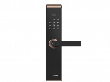 Zigbee 德施曼指紋鎖家用防盜門智能門鎖密碼鎖刷卡電子鎖 G5（不含鎖體，鎖體需另拍）