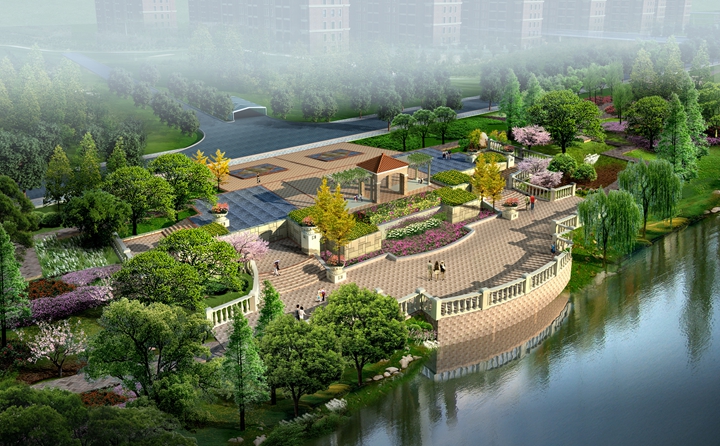 相公山河道、嶧山河環(huán)境綜合整治工程